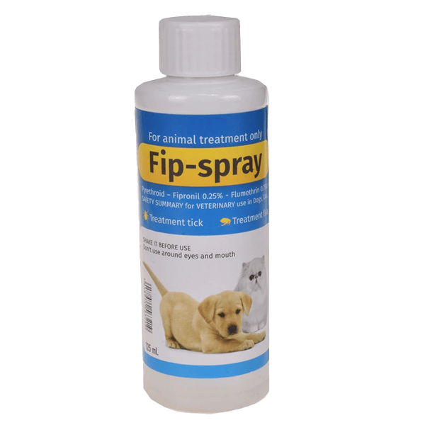 01 اسپری ضد کک و کنه فیپ