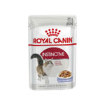 پوچ گربه رویال کنین اینستکتیو ۸۵ گرمی