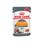 پوچ گربه رویال کنین هیر اند اسکین