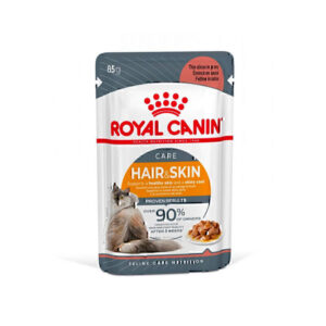 پوچ گربه رویال کنین هیر اند اسکین