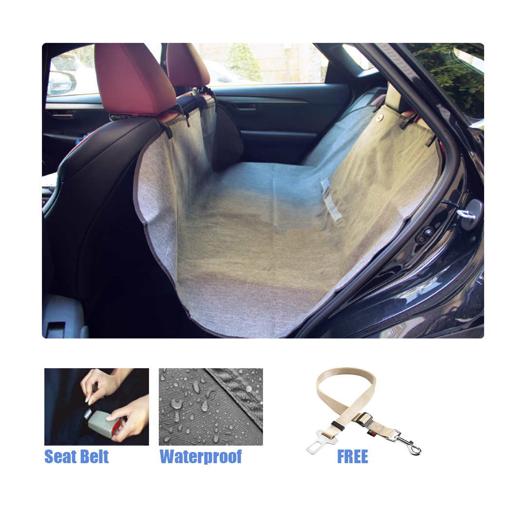 01 کاور صندلی خودرو نیناپت کد B