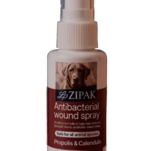 اسپری ترمیم کننده زخم زیپک