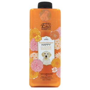 شامپو معطر اندی براق کننده و ضد خشکی