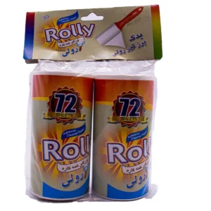 یدک پرزگیر دو عددی رولی Rolly کوچک