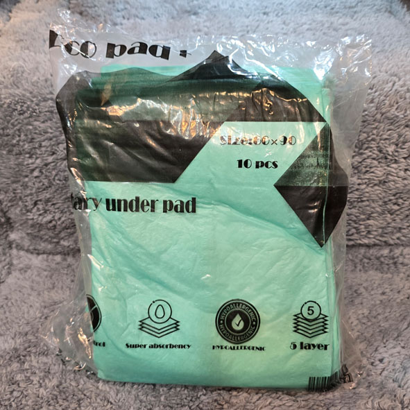 اکوپد 10 عددی 60در90