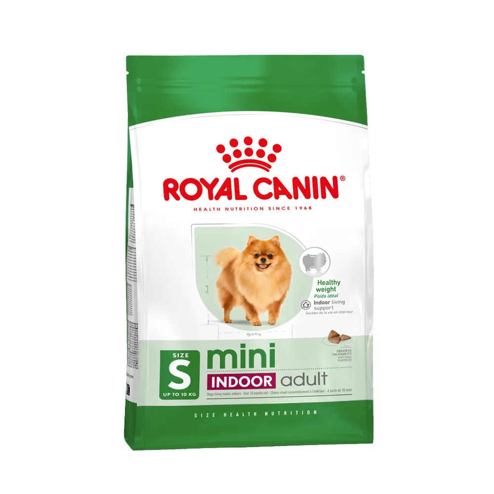 غذای سگ رویال کنین مینی ادالت ایندور