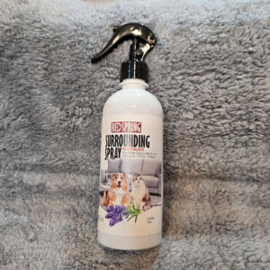 محلول ضد عفونی کننده محیط بر پایه نانو نقره رد اسپرینگ – از بین برنده بو با رایحه لاوندر